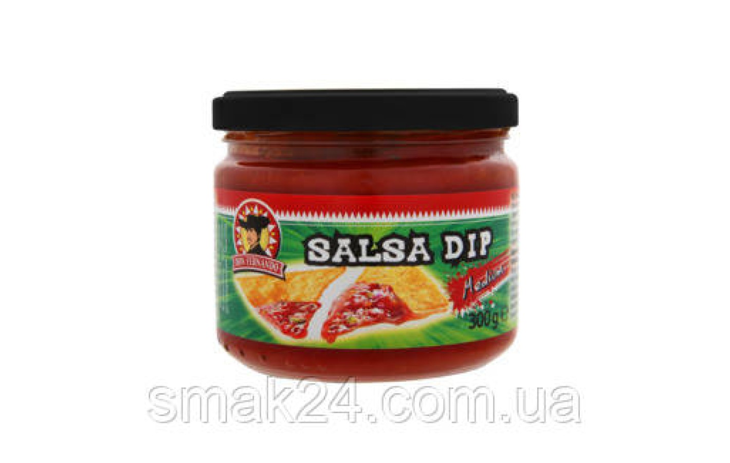 Соус Мексиканский  сладкий Salsa Dip 300г Австрия