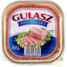 Гуляш мясной по-английски / Gulasz Angielski 300г Польша