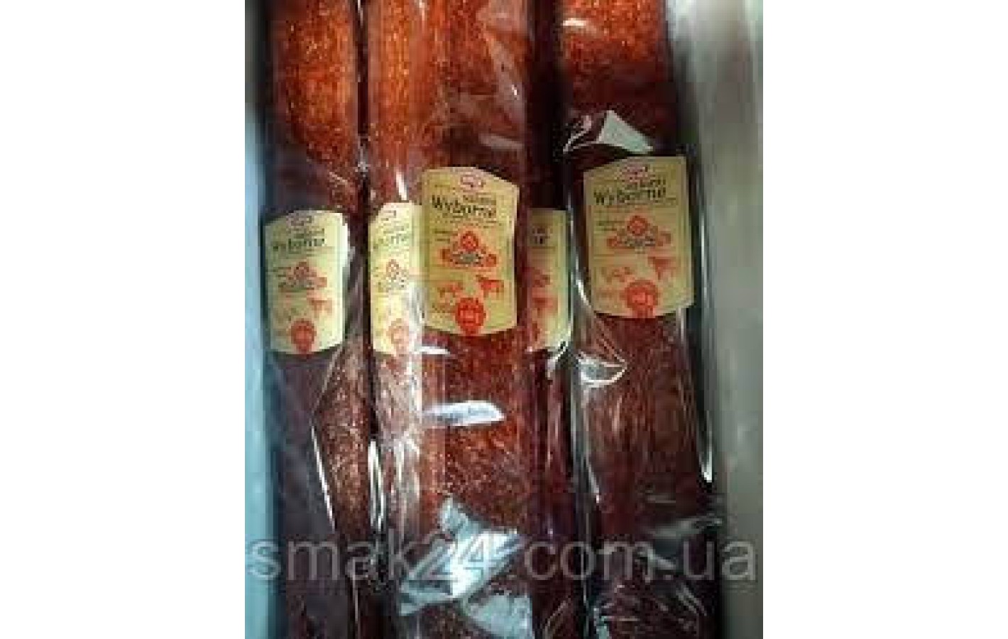 Ковбаса салямі з/до Pikok Lovecky Угорщина 500г