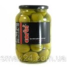Оливки зеленые супер-гиганты  с косточкой Corbi Asetuna gordal sabor anchoa  835/500 г   Испания