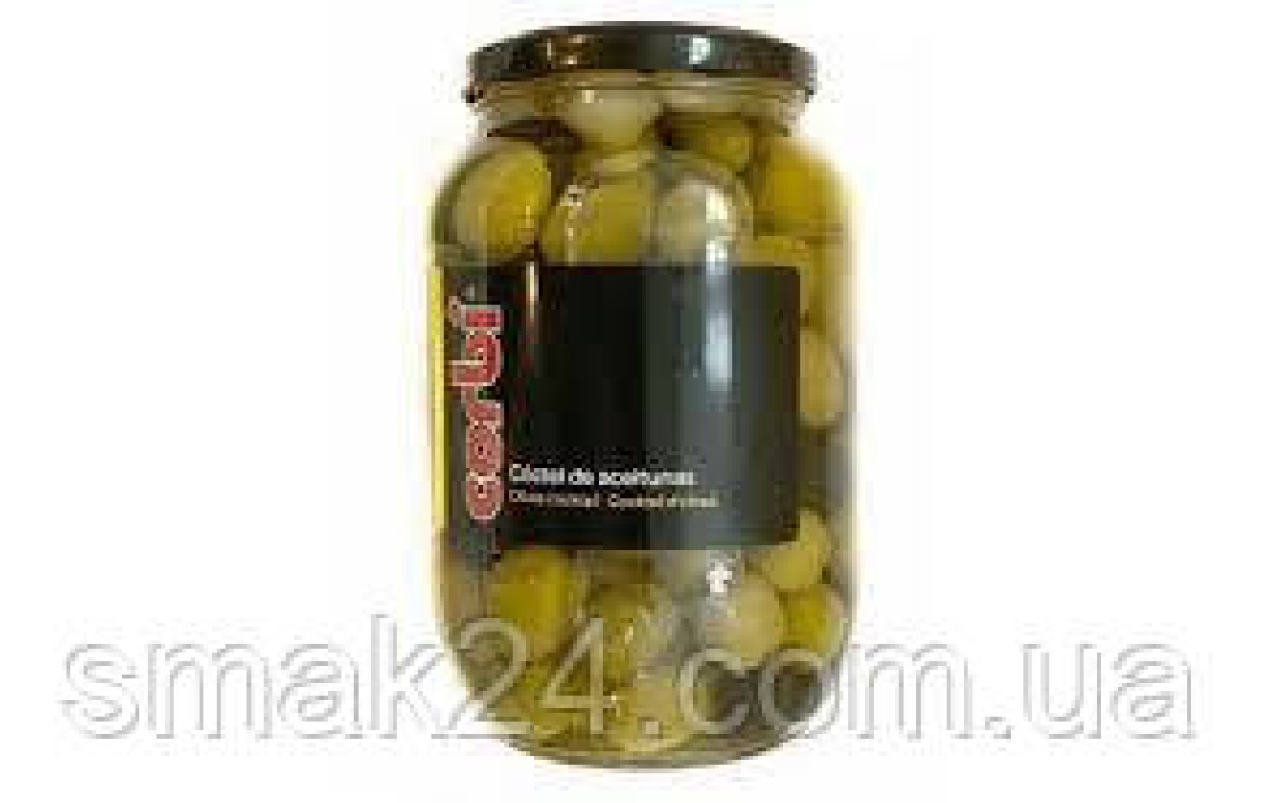 Оливки зеленые коктейль Corbi  Coctel de Aceitunas 835 г   Испания