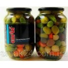 Оливки коктейль  Corbi  Coctel  Mediterraneo 835 г   Испания