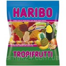 Желейные конфеты Haribo Tropifrutti Германия 175г