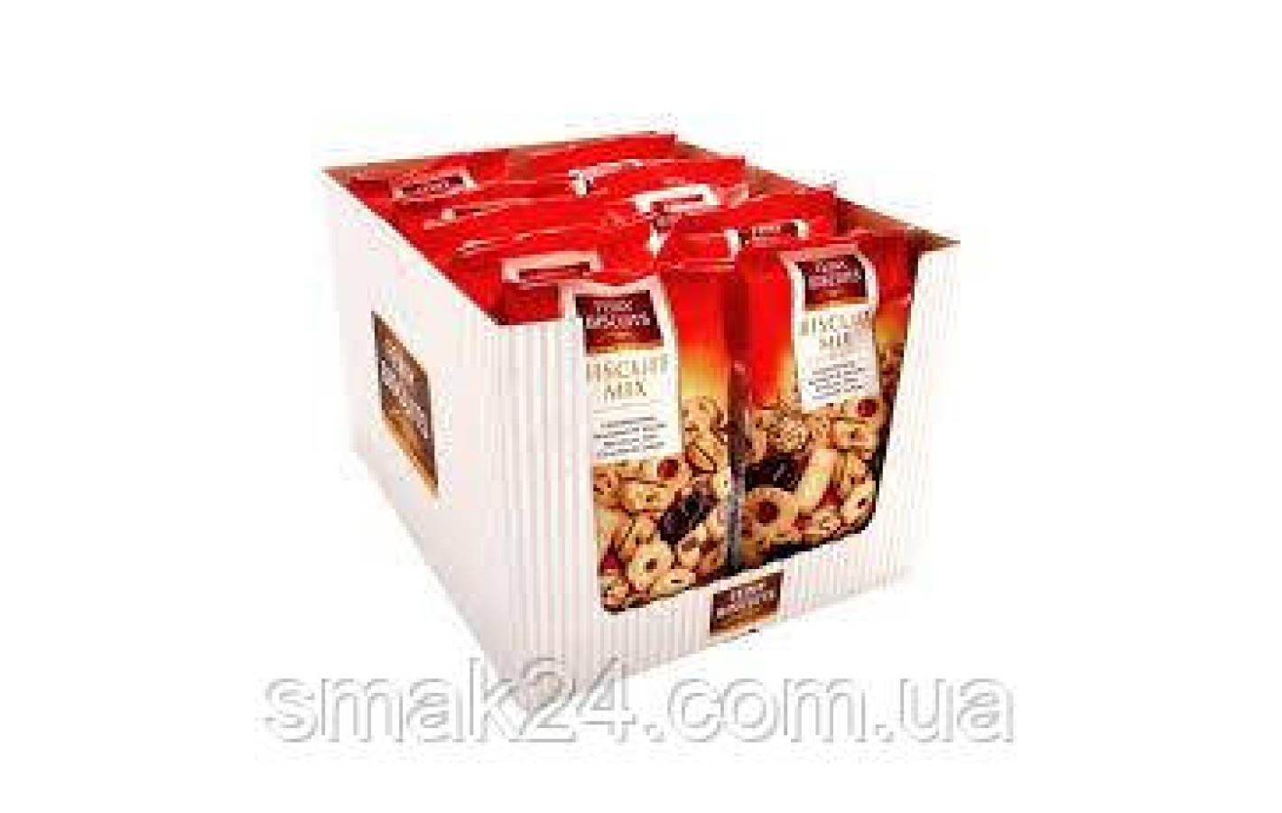 Печенье Ассорти Feiny Biscuits Biscuit  Mix  400 г Австрия