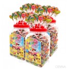 Леденцы на палочке Woogie Lollipop  10г Австрия