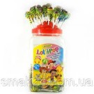 Леденцы на палочке Woogie Lollipop  10г Австрия