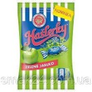 Леденцы на травах с яблоком Haslerky Zelene Jabloko Nestlé 90г Чехия
