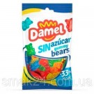 Желейные конфеты БЕЗ САХАРА и ГЛЮТЕНА Damel Sin azucar Sweet Mix (сладкий микс) Испания 90г