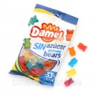Желейные конфеты БЕЗ САХАРА и ГЛЮТЕНА Damel Sin azucar Sweet Mix (сладкий микс) Испания 90г