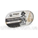 Шпроты в масле Pirat (Пират) Польша 170г