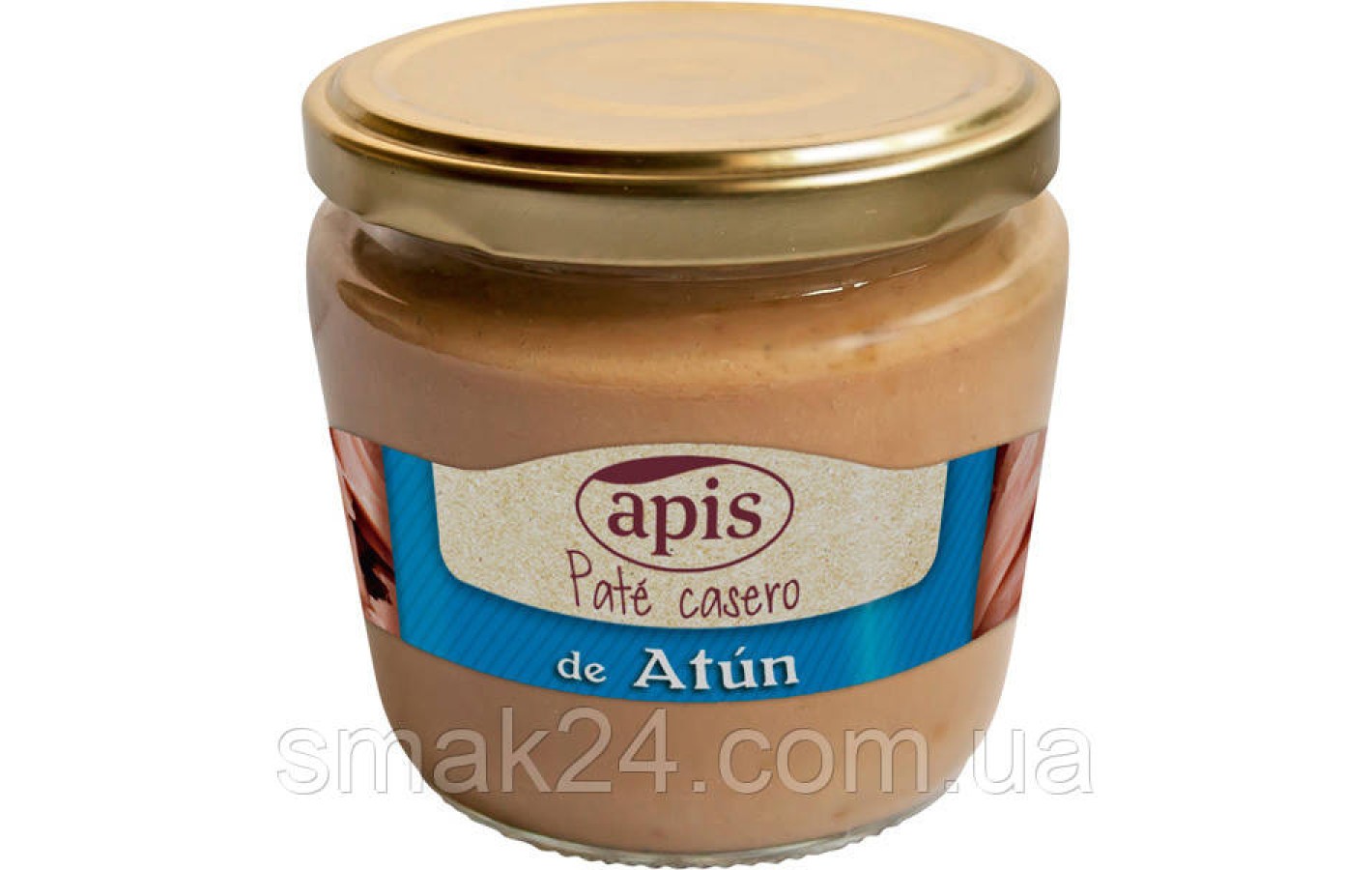 Паштет з тунця Apis «Pate Atun» 160г Іспанія