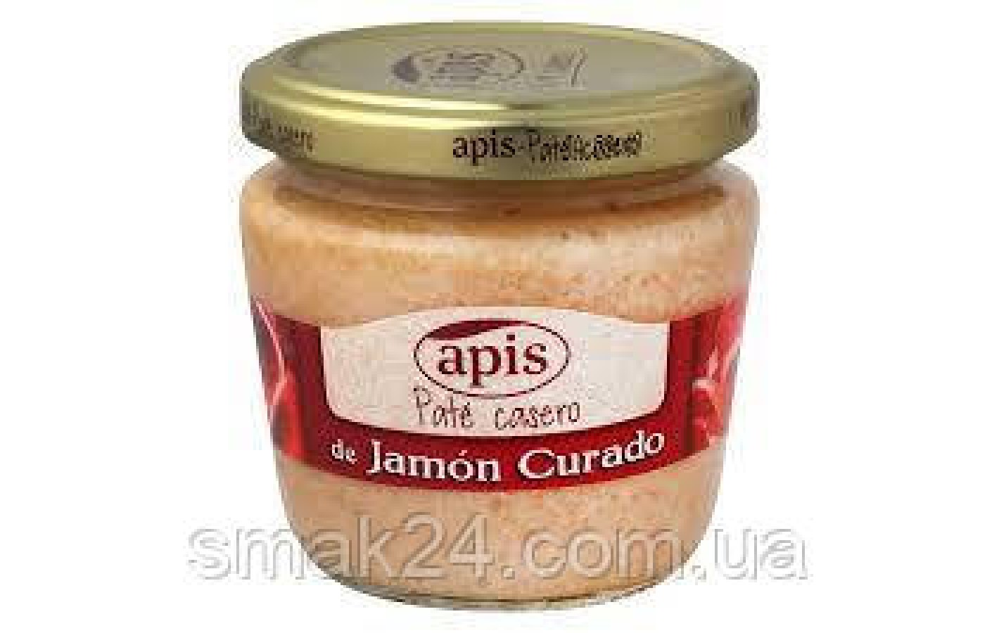 Паштет из хамона Pate Jamon Apis 160г Испания