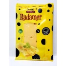 Сир напівтвердий Serenada Radamer Ser Zolty 135 г Польща