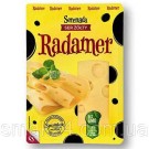 Сир напівтвердий Serenada Radamer Ser Zolty 135 г Польща