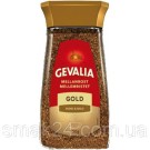 Кава розчинна Gevalia Mellan Rost Gold арабіка 200г Швейцарія