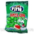 Жевательные конфеты( резинка) без глютена Fini Melon Gum  Арбуз 100 г Испания