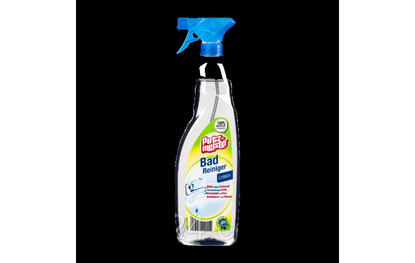 Средство для ванной Putzmeister Bad-Reiniger Citrus 1000мл  Германия