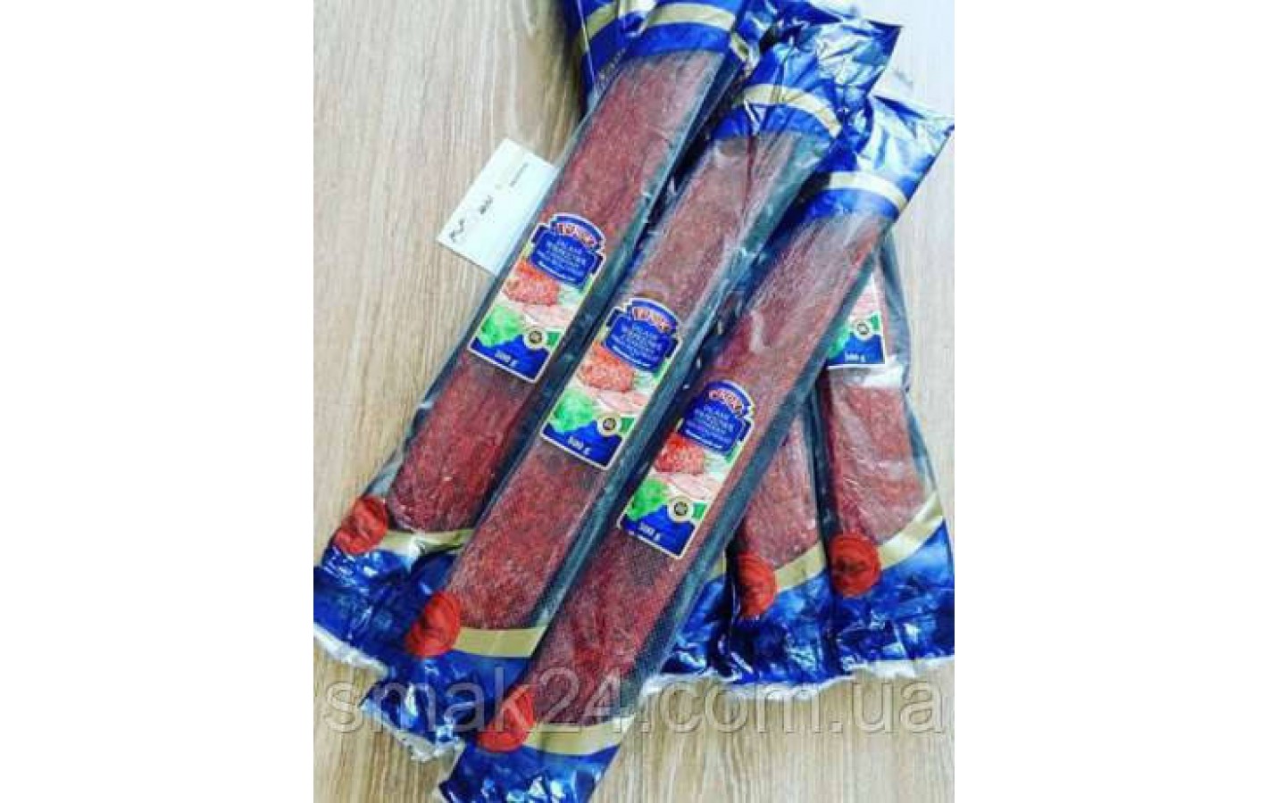 Ковбаса салямі з/до Pikok Lovecky Угорщина 440г
