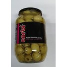 Оливки зеленые без косточки Corbi Aceitunas Deshuesada 835 г   Испания