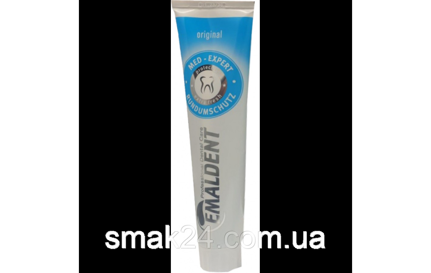 Зубная паста Emaldent Original Оригинальная, 125 мл Германия