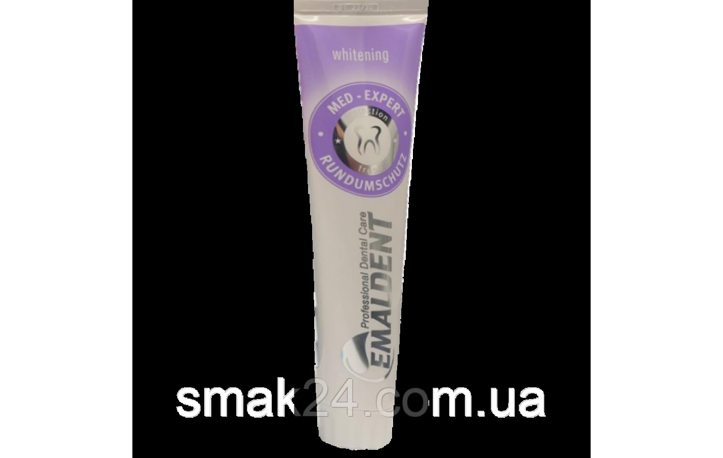 Зубная паста Emaldent Whitening Отбеливающая,  125 мл Германия
