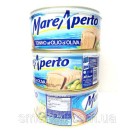 Тунец в оливковом масле MARE APERTO Tonno all Olio di Oliva Италия 900г