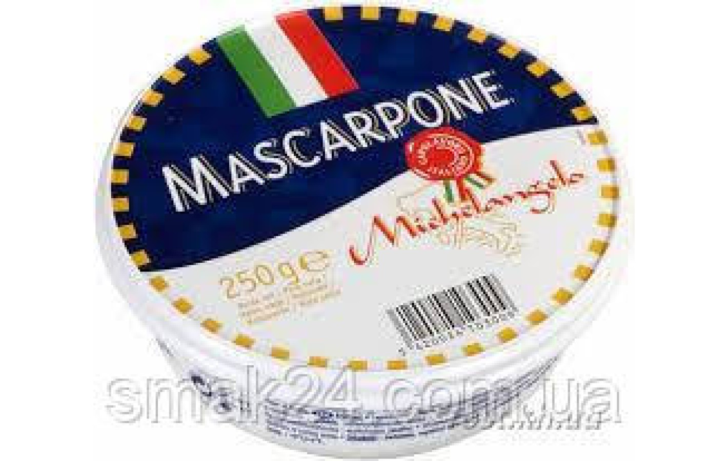 Сыр Mascarpone MICHELANGELO  250г Бельгия