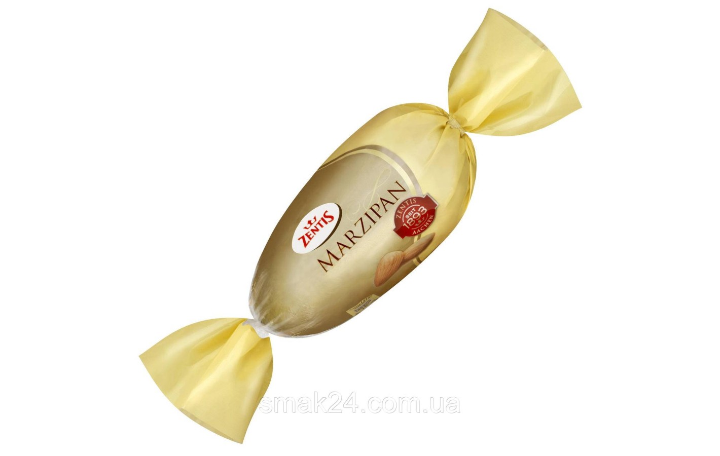 Марципан в шоколаді Zentis Marzipan 100 г Німеччина