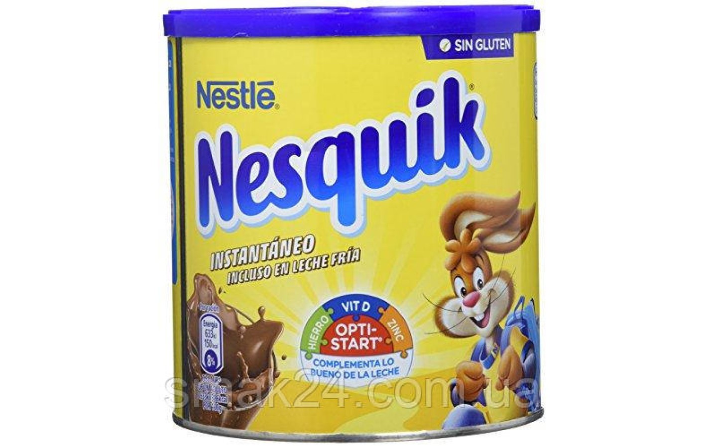 Какао Nestle Nesquik 700 г ж,б Іспанія