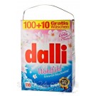 Порошок для стирки Dalli Activ универсальный, 7.15 кг (110 стирок) Германия