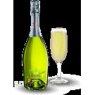 Набор  Fiorelli Moscato Ananas  + Fiorelli Moscato Mandarino (2x0.750мл)