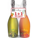 Набор  Fiorelli Moscato Ananas  + Fiorelli Moscato Mandarino (2x0.750мл)