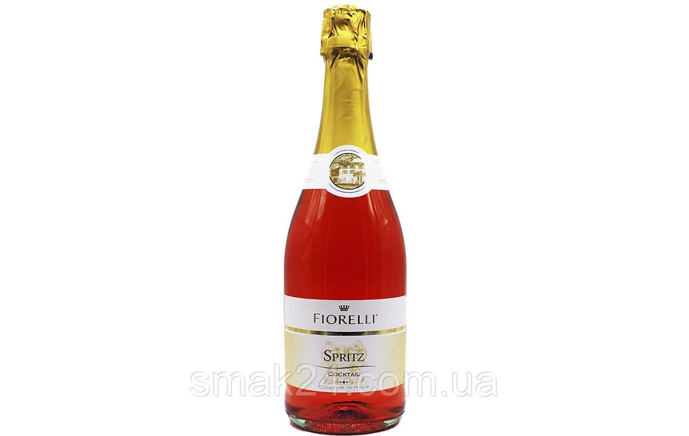 Набір ігристе вино (шампанське) Spritz Cocktail Fiorelli Італія (2х750 мл) Італія