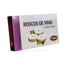 Печиво з мигдальним борошном El Santo Roscos de Vino 600 г Іспанія