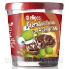 Шоколадный крем с фундуком Eliges Crema al Cacao con Avellanas Испания 210г