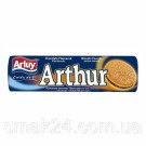 Печиво сендвіч із шоколадним кремом Arluy Arthur Іспанія 250 г