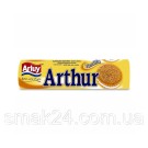 Печиво сендвіч із ванільним кремом Arluy Arthur Іспанія 250 г
