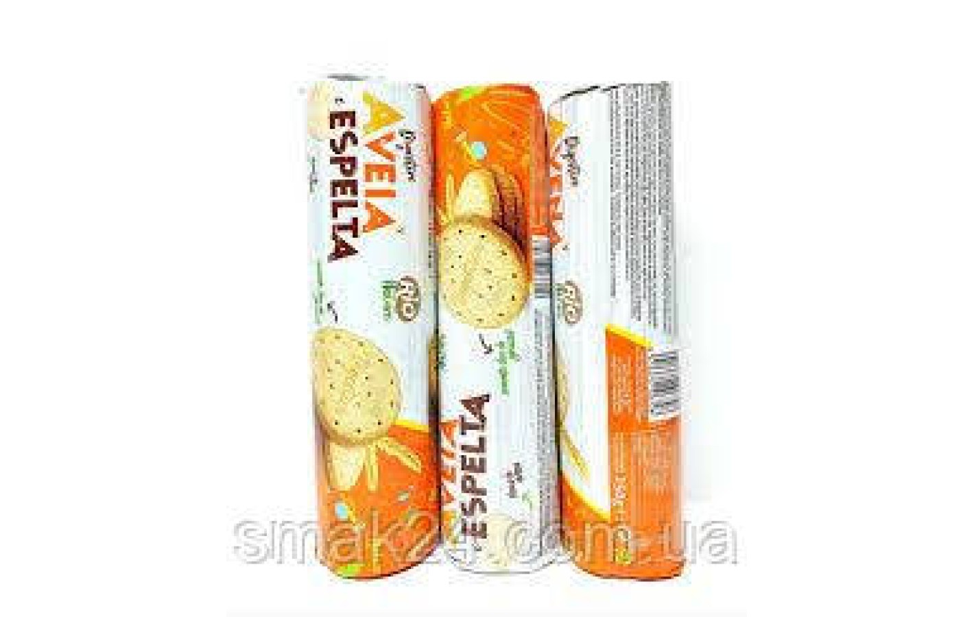Печиво з вівсяними пластівцями Avena Espelta, Rio Nature, 250g Іспанія
