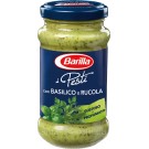 Соус Pesto Basilico e Ruccola Barilla 190г  Италия