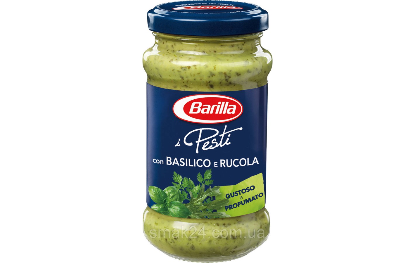 Соус Pesto Basilico e Ruccola Barilla 190г  Италия