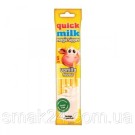 Трубочки для молока Vanilla Quick Milk Magic Sipper Flavour (5x6г) 5 шт.Польща