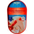 Филе макрели (скумбрии) NIXE Filety z makreli в томатном соусе 170 г Польша