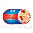 Филе макрели (скумбрии) NIXE Filety z makreli в томатном соусе 170 г Польша