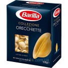 Макаронные изделия БЕЗ ЯИЦ Barilla Pasta Collezione Orecchiette Италия (ушки) 500г