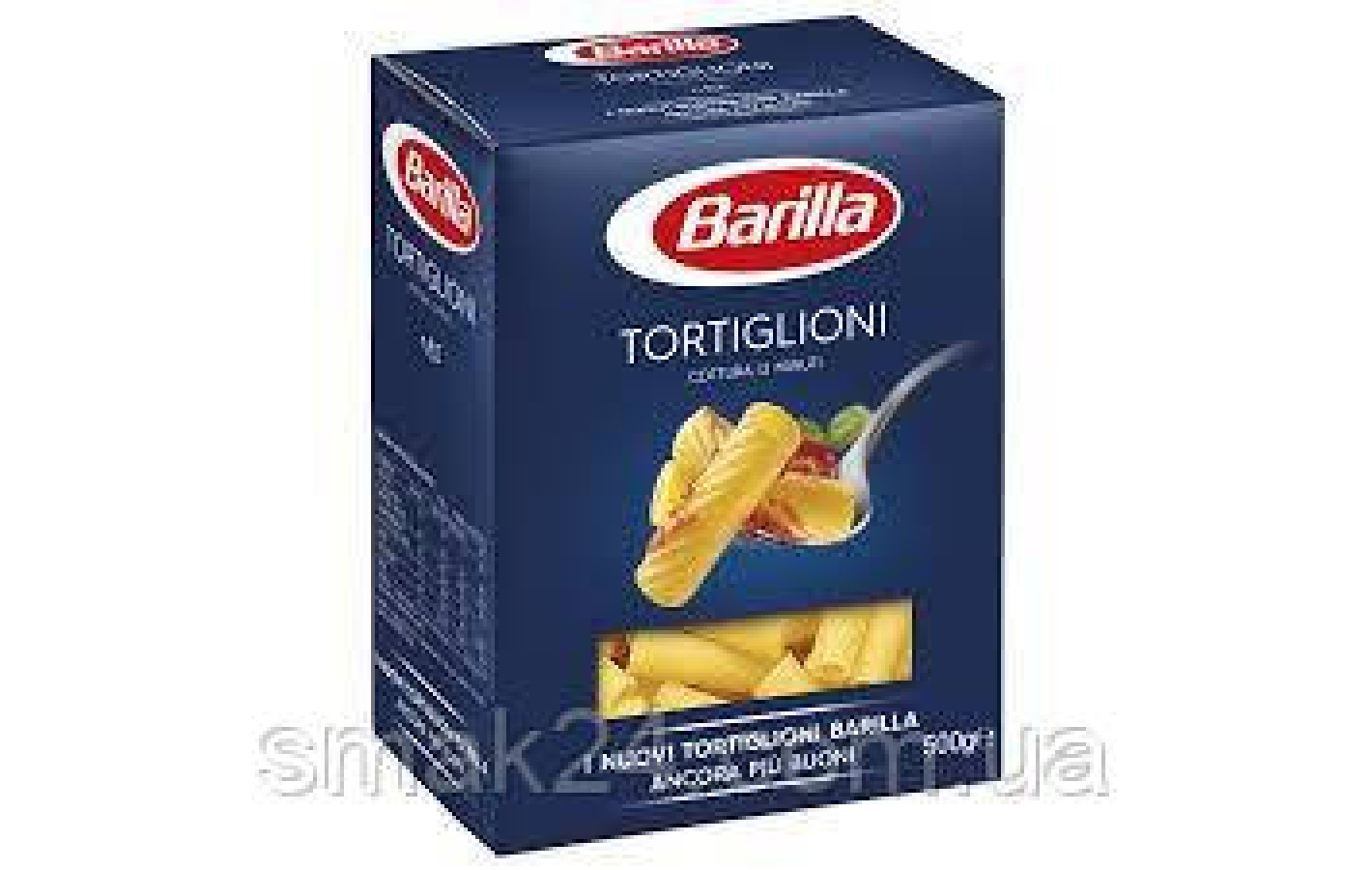 Макаронные изделия Tortiglioni Barilla (Трубочки) N 83 Италия 500г
