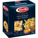 Макароны Barilla  Collezione Tagliatelle All'Uovo Bolognesi Тальятелле с яйцом Италия 500г
