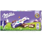 Шоколад молочный детский Milkinis Milka в стиках 87,5 г Швейцария