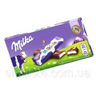 Шоколад молочный детский Milkinis Milka в стиках 87,5 г Швейцария