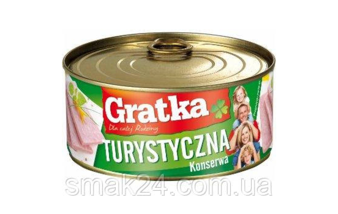 Консерва (консервированное мясо) Gratka Turystyczna Польша 300г