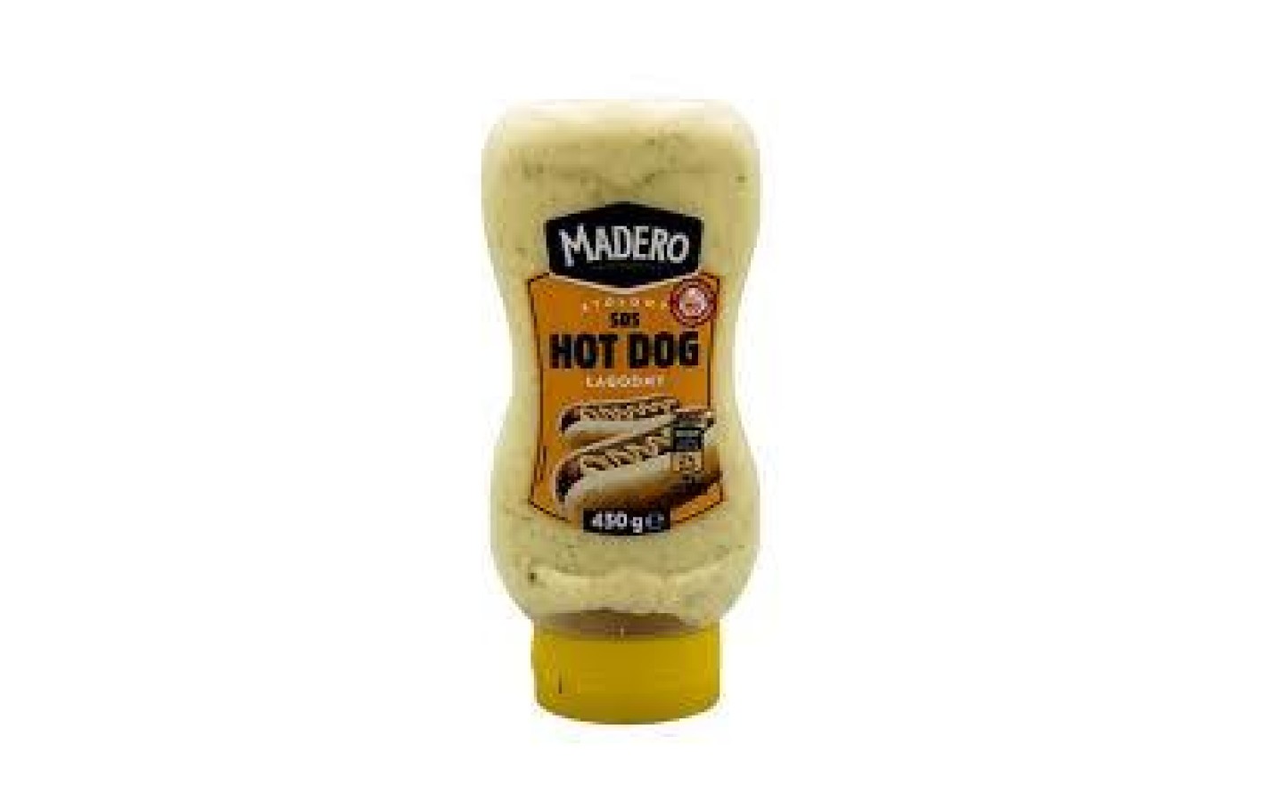 Соус  MADERO Hot Dog  430г Польша